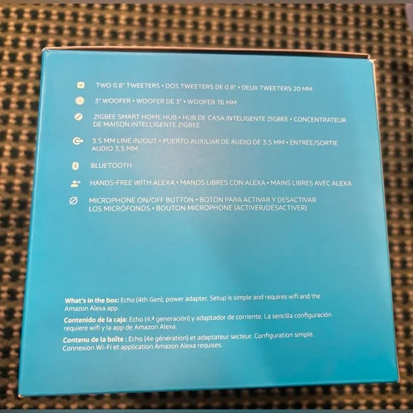 Amazon echo - Picture 4 of 6